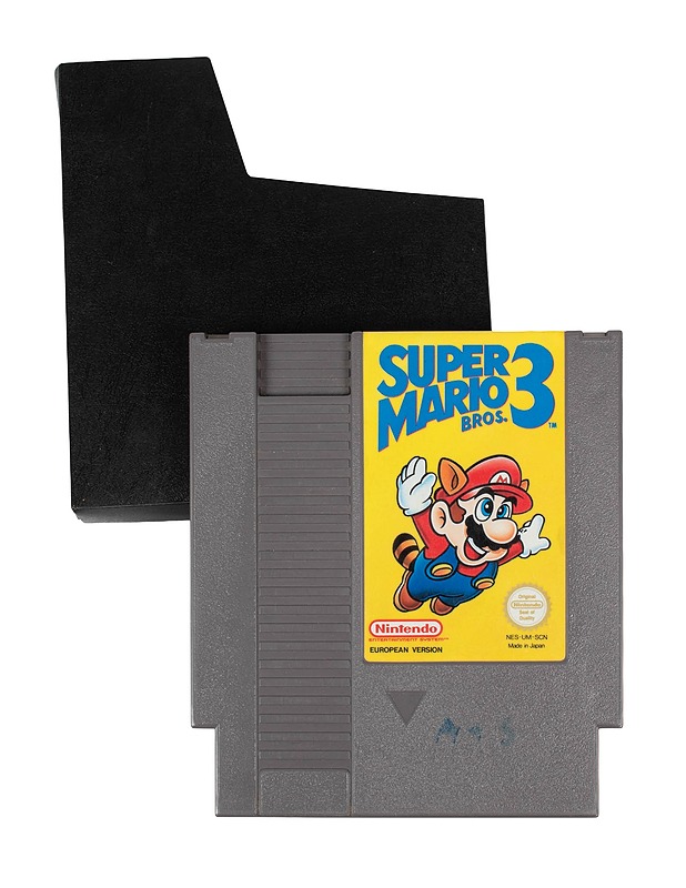 NINTENDO Super Mario 3 konsolipeli - Konsolit ja konsolipelit - 10105518716 - 0