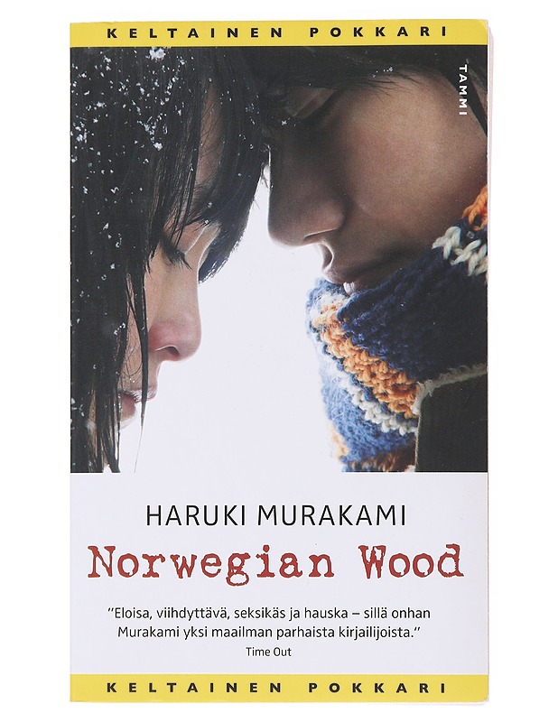 Norwegian wood - Murakami, Haruki - Romaanit ja novellit - 10105518715 - 0