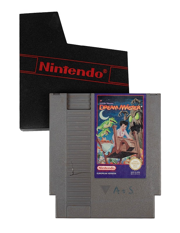 NINTENDO Dream Master konsolipeli - Konsolit ja konsolipelit - 10105518721 - 0