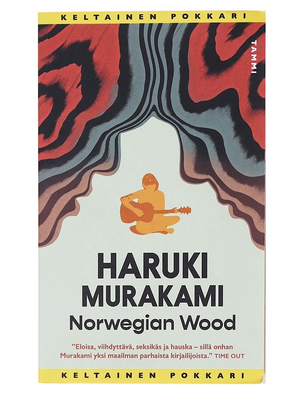 Norwegian wood - Murakami, Haruki - Romaanit ja novellit - 10105518719 - 0