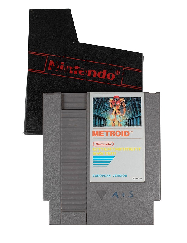 NINTENDO Metroid konsolipeli - Konsolit ja konsolipelit - 10105518726 - 0