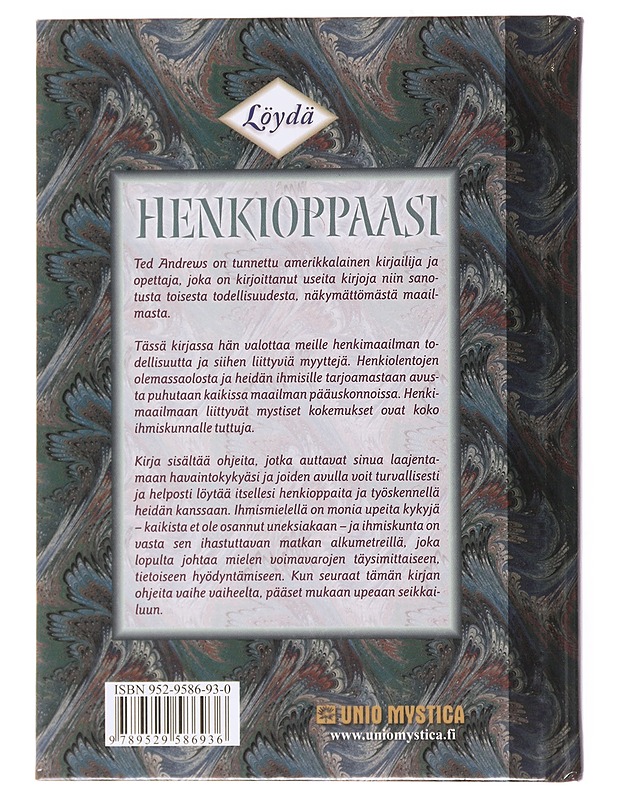 Löydä henkioppaasi - Andrews, Ted - Tietokirjat ja oppaat - 10105518732 - 1