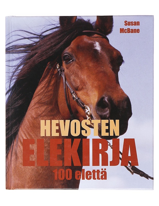 Hevosten elekieli - McBane, Susan - Tietokirjat ja oppaat - 10105518748 - 0