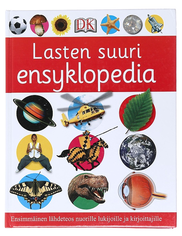 Lasten suuri ensyklopedia - Smith, Penny - Lastenkirjat - 10105518749 - 0