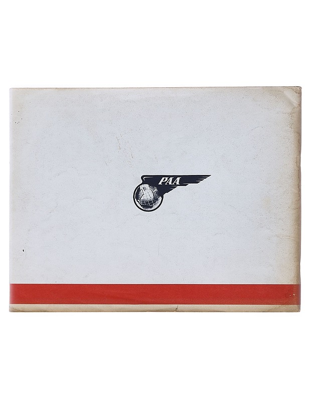 Boeing model 101-121 jet stratoliner  - Tietokirjat ja oppaat - 10105518765 - 1