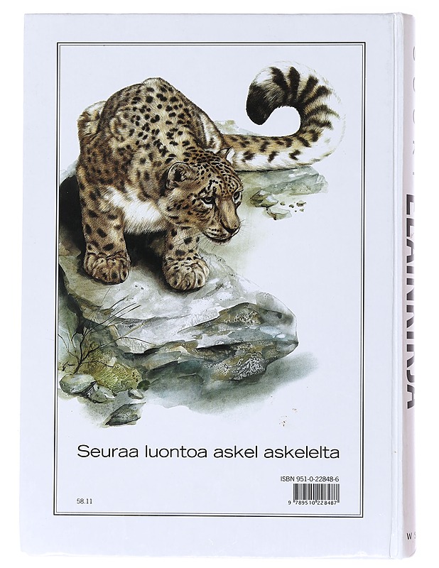 Suuri Eläinkirja - Gaisler, Jiri  - Tietokirjat - 10105518769 - 1