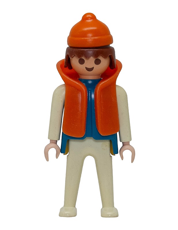 PALYMOBIL hengenpelastaja minifiguuri - Lasten figuurit - 10105518778 - 0