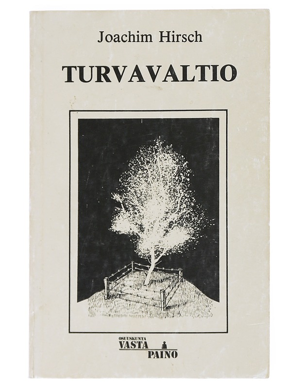 Turvavaltio - Hirsch, Joachim - Historiakirjat - 10105518781 - 0