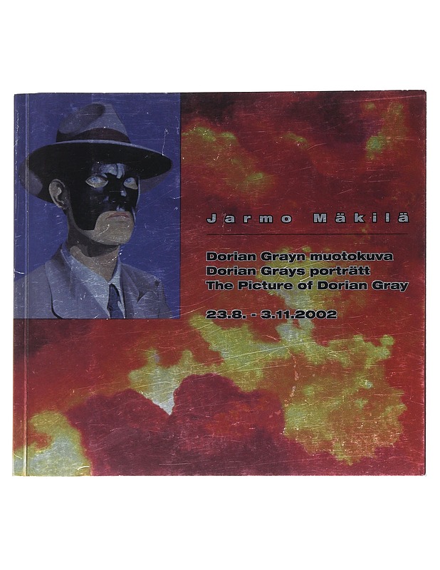 Dorian Grayn muotokuva, Dorian Grays porträtt, The Picture of Dorian Gray - Mäkilä, Jarmo - Taide- ja kulttuurikirjat - 10105518791 - 0