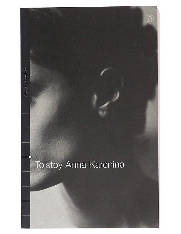 Anna Karenina - Tolstoy, Leo - Romaanit ja novellit - 10105518798 - 0