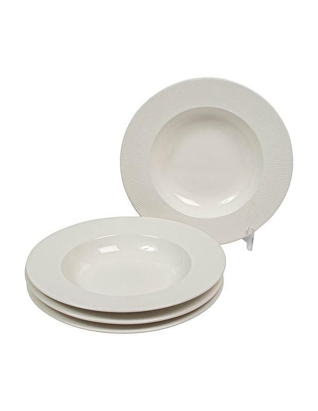 QUALITIER lautanen, 4 kpl - Lautaset ja kulhot - 10105518812 - 0