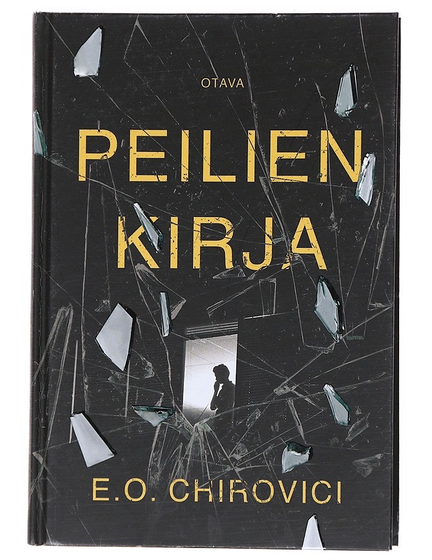 Peilien kirja - Chirovici, E. O. - Jännitys ja dekkarit - 10105518806 - 0
