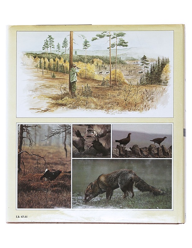 Suuri metsästyskirja  - Tietokirjat - 10105518815 - 1