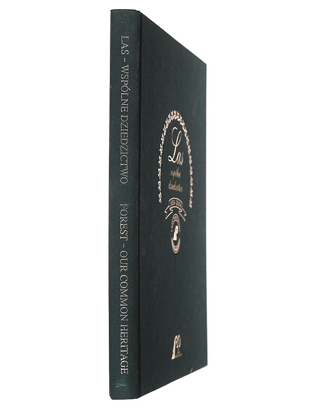 Las wspólne dziedzictwo - Tietokirjat ja oppaat - 10105518827 - 1