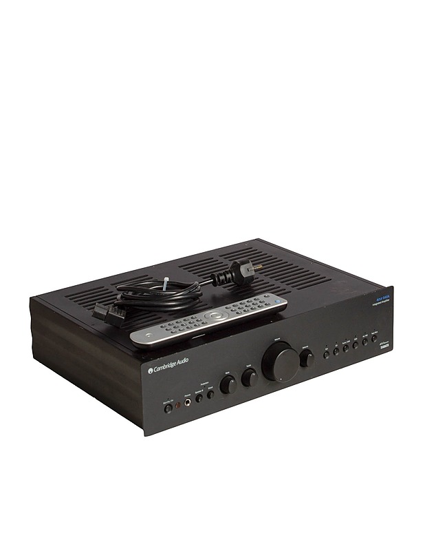 CAMBRIDGE AUDIO AZUR 640A V2 -vahvistin  - Audio - 10105518847 - 0