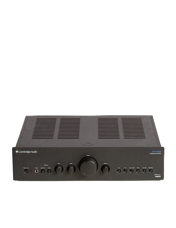 CAMBRIDGE AUDIO AZUR 640A V2 -vahvistin  - Audio - 10105518847 - 1