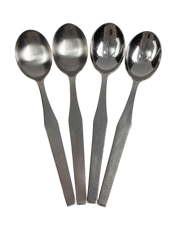 HACKMAN Finnlines kahvilusikka, 4 kpl - Designsuosikit - 10105518837 - 0