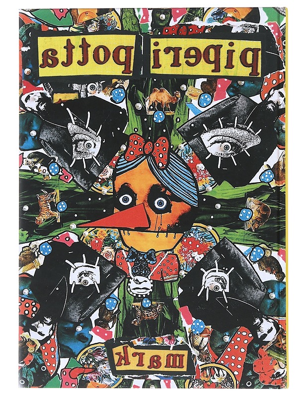 Piperi Potta - Markonsalo, Tuija - Lastenkirjat - 10105518841 - 1