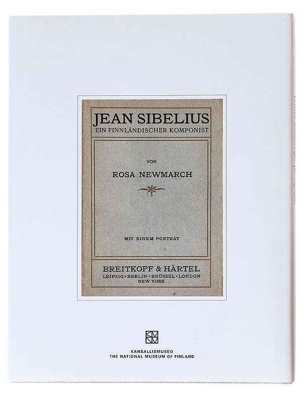 Jean Sibelius - Jouni Kuurne - Historiakirjat - 10105518861 - 1