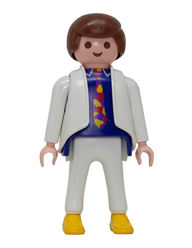PLAYMOBIL lääkäri minifiguuri - Lasten figuurit - 10105518852 - 0