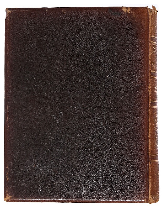 Suomi 19:llä vuosisadalla suomalaisten kirjailijain ja taiteilijain esittämä sanoin ja kuvin - Mechelin Leo - Historiakirjat - 10105518858 - 1