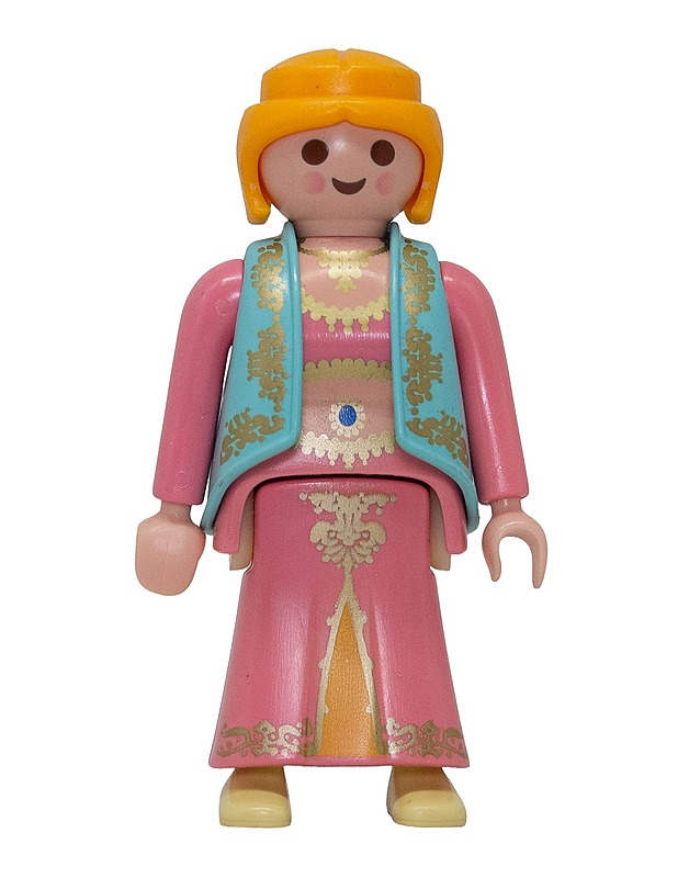 PLAYMOBIL prinsessa minifiguuri - Lasten figuurit - 10105518859 - 0