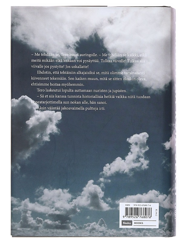 Parempaa kuin seksi - Pekka Sauri - Romaanit ja novellit - 10105518862 - 1