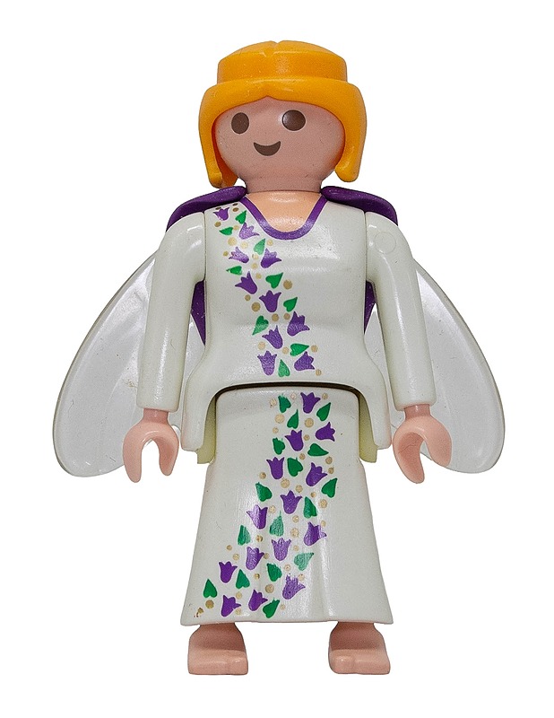 PLAYMOBIL Pixy-prinsessa minifiguuri - Lasten figuurit - 10105518870 - 0
