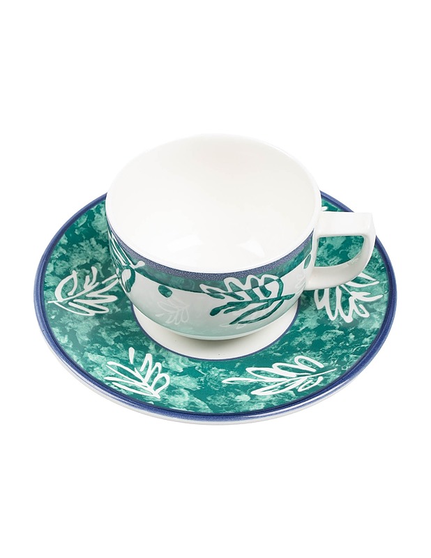 MIKASA Leaf Song kahvikuppi ja tassi - Mukit ja kahvikupit - 10105518881 - 0