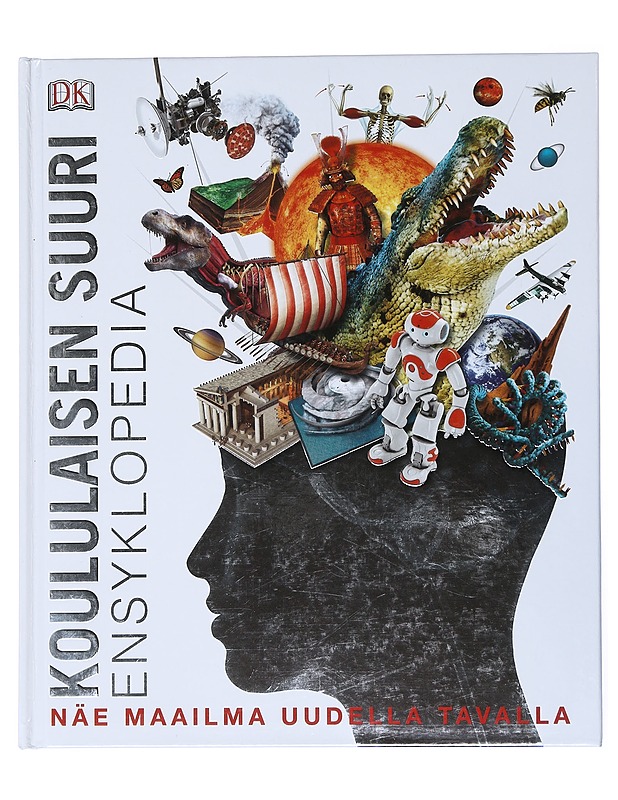 Koululaisen suuri ensyklopedia - Lahtinen, Tapani - Tietokirjat ja oppaat - 10105518875 - 0