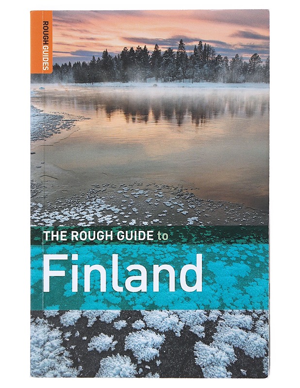 The rough guide to Finland - Norum, Roger - Tietokirjat ja oppaat - 10105518876 - 0
