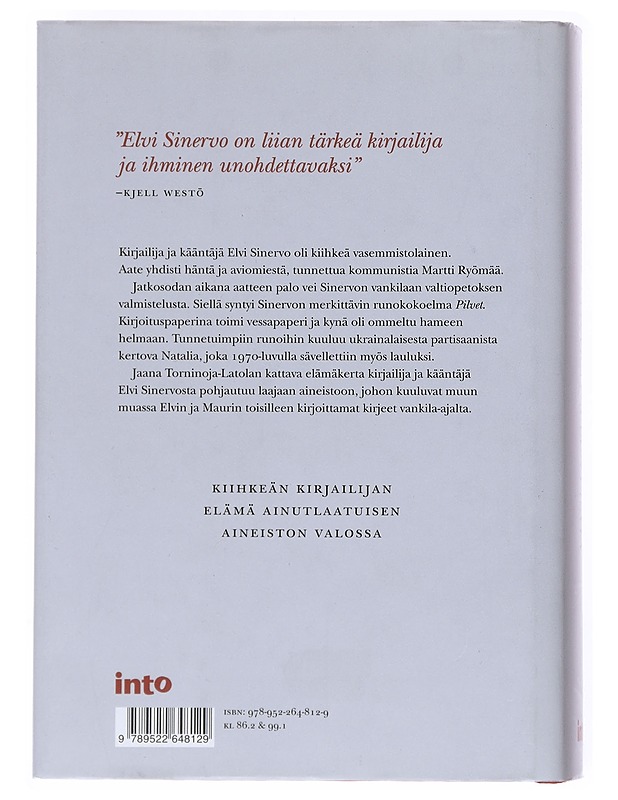 Yhä Katselen Pilviä - Jaana Torninoja-Latola - Elämäkerrat ja muistelmat - 10105518882 - 1
