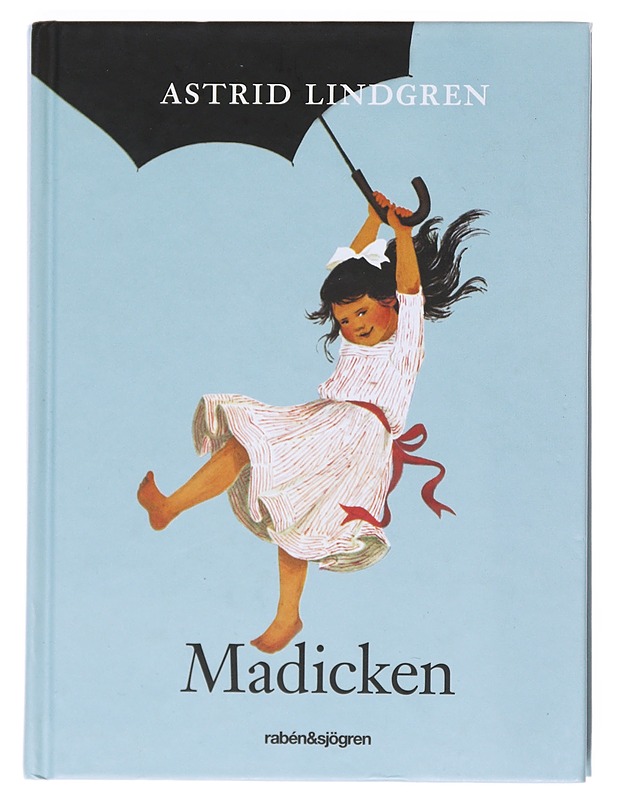 Madicken - Lindgren, Astrid - Romaanit ja novellit - 10105518895 - 0
