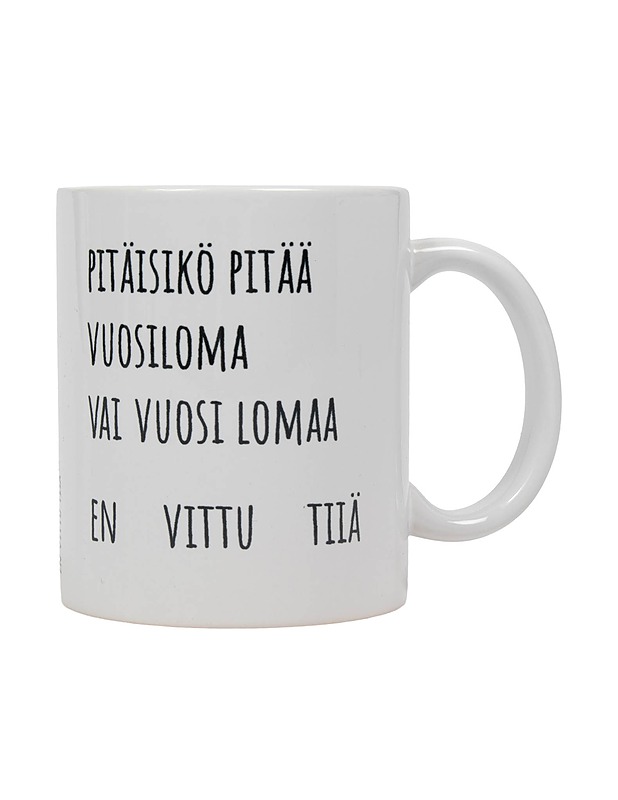 Tekstimuki - Mukit ja kahvikupit - 10105518899 - 0