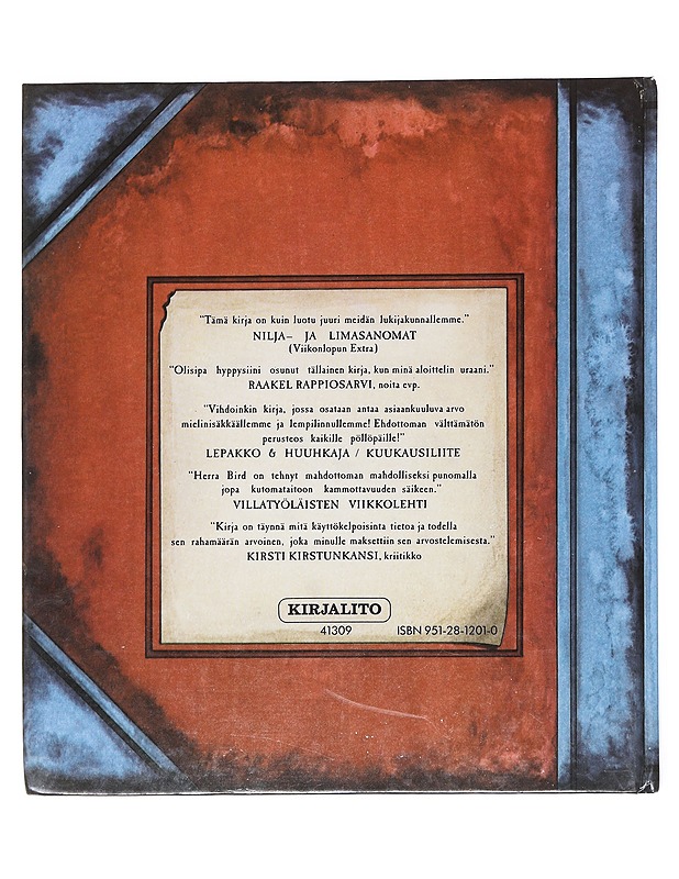 Suuri noitatieto : Käsikirja jokaiselle noidalle ja noidaksi aikovalle - Bird, Malcolm - Lastenkirjat - 10105518912 - 1