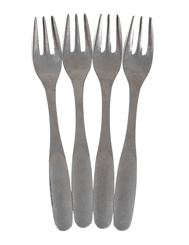 HACKMAN Savonia leivoshaarukka, 4kpl - Astiat - 10105518920 - 0