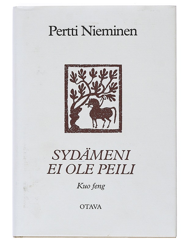 Sydämeni ei ole peili : Kuo feng : runoja Kiinan klassisesta Laulujen kirjasta - Nieminen, Pertti - Runot ja näytelmät - 10105518930 - 0