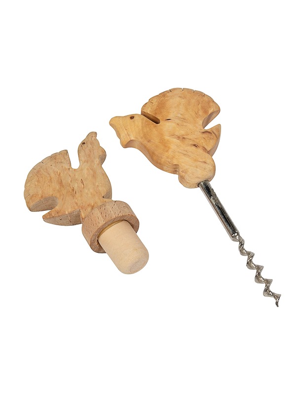 Metso korkkiruuvi ja viinipullonkorkki - Muut astiat - 10105518942 - 0