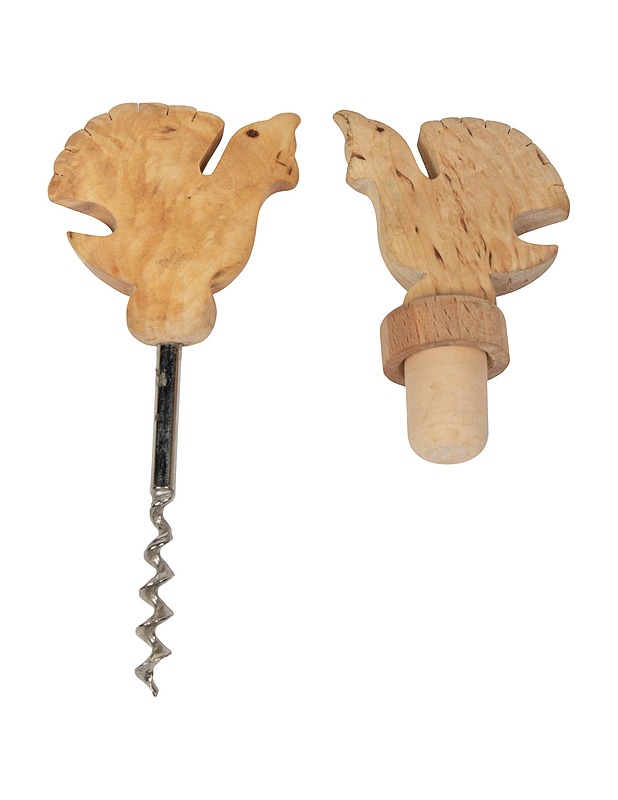 Metso korkkiruuvi ja viinipullonkorkki - Muut astiat - 10105518942 - 1