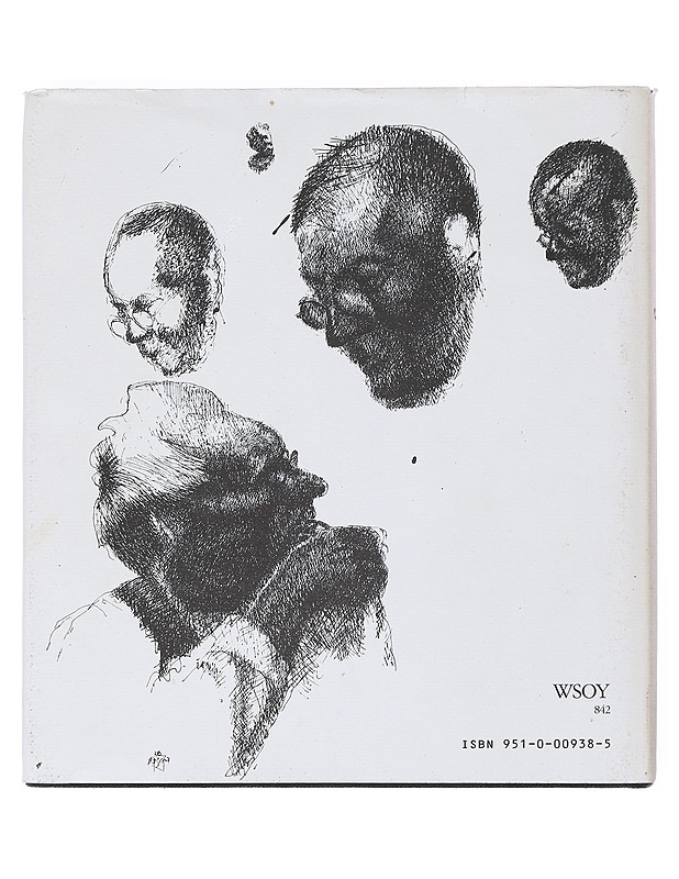 Rautatie - Aho, Juhani - Romaanit ja novellit - 10105518937 - 1