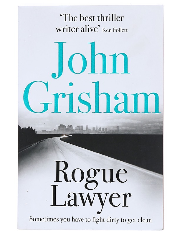 Rogue Lawyer - John Grisham - Romaanit ja novellit - 10105518944 - 0