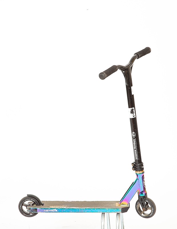 LONGWAY Metro scuutti - Erikoispyörät - 10105518958 - 0