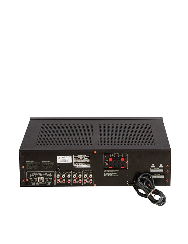 PIONEER SX-227 -vahvistin  - Audio - 10105518955 - 2