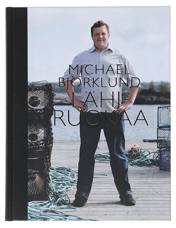 Lähiruokaa - Björklund, Michael - Ruokakirjat - 10105518961 - 0