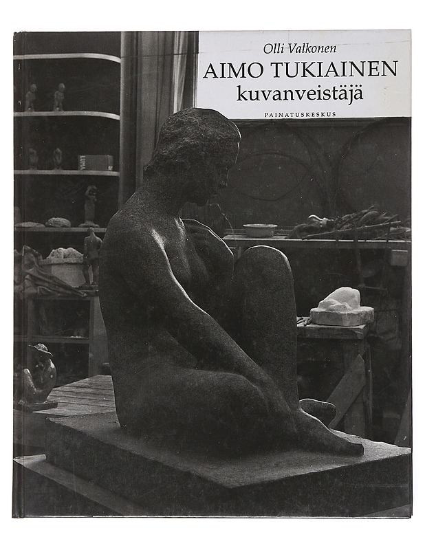 Aimo Tukiainen - Olli Valkonen - Historiakirjat - 10105518966 - 0