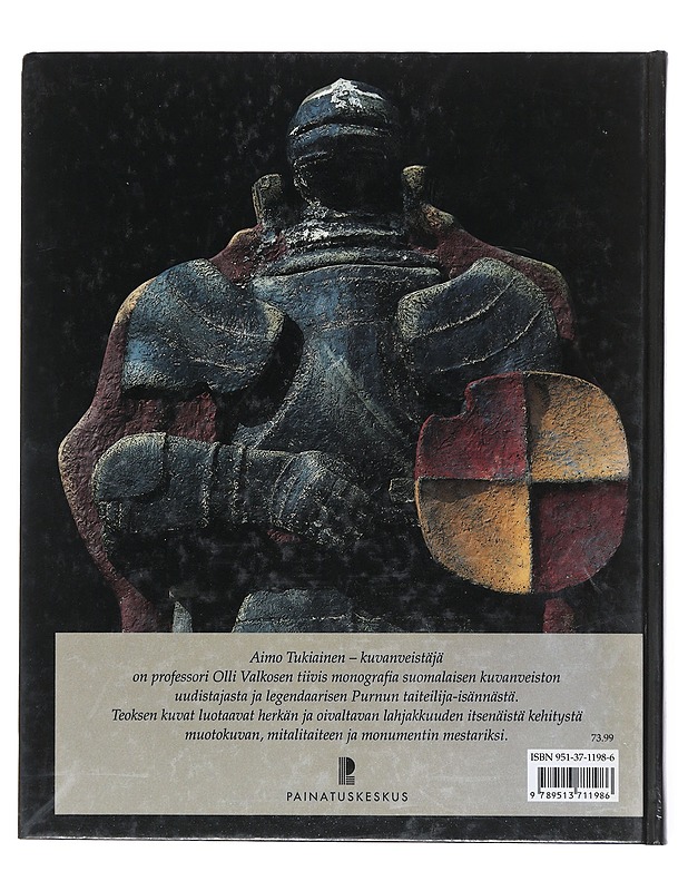 Aimo Tukiainen - Olli Valkonen - Historiakirjat - 10105518966 - 1