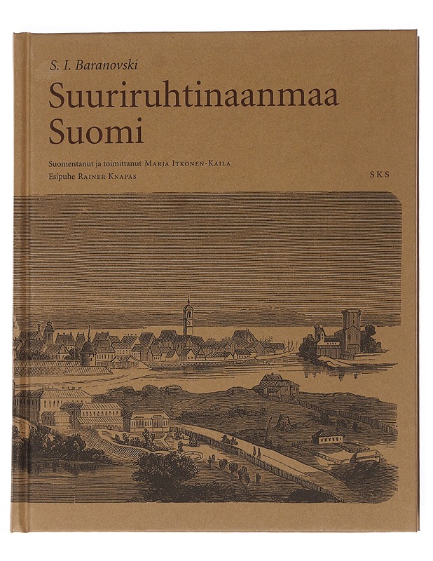 Suuriruhtinaanmaa Suomi - Baranovski, S. I. - Historiakirjat - 10105518970 - 0