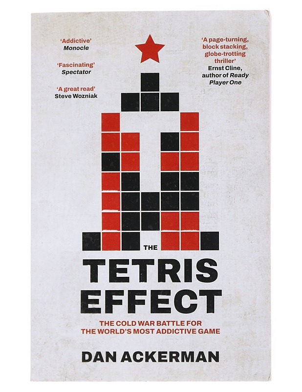 The Tetris Effect - Dan Ackerman - Historiakirjat - 10105518982 - 0