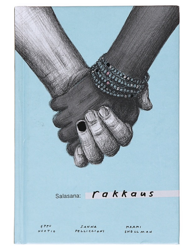 Salasana: rakkaus - Nuotio, Eppu - Nuorten kirjat - 10105518986 - 0