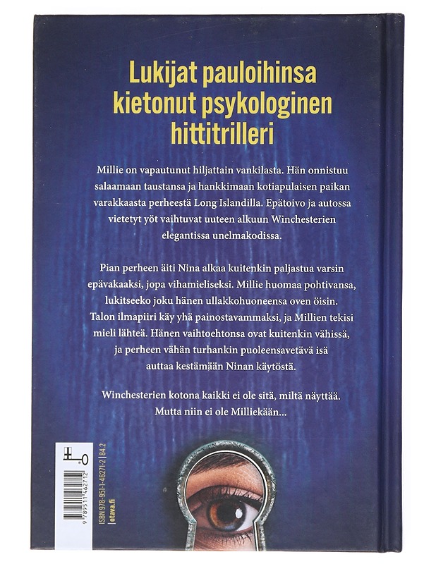 Kotiapulainen - McFadden, Freida - Jännitys ja dekkarit - 10105518989 - 1